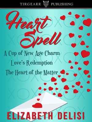 cover image of Heart Spell (An Anthology)